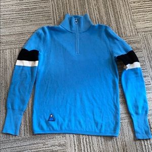 J. Lindeberg Men’s Wool Sweater size L